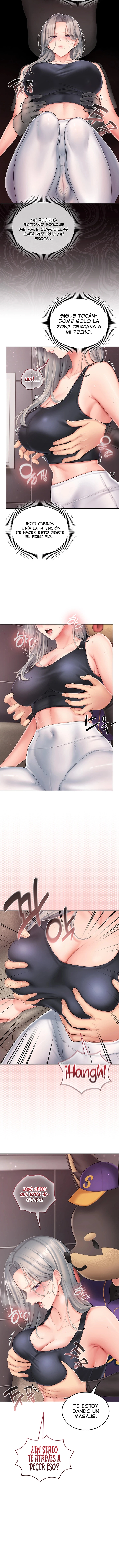 ¡Animar el Amor! Capítulo 3 - Page 12