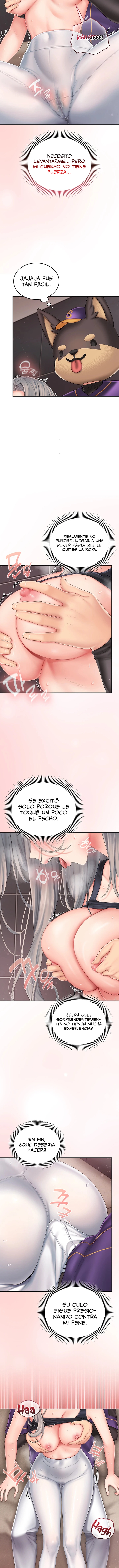 ¡Animar el Amor! Capítulo 3 - Page 14