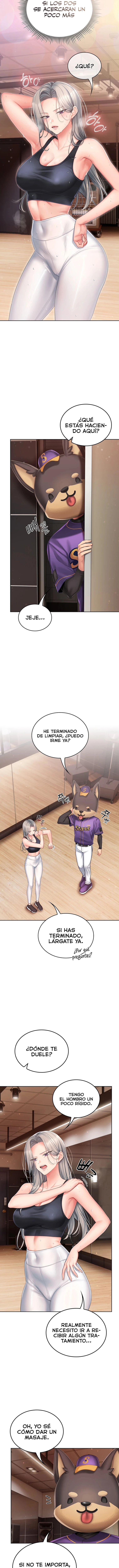 ¡Animar el Amor! Capítulo 3 - Page 2