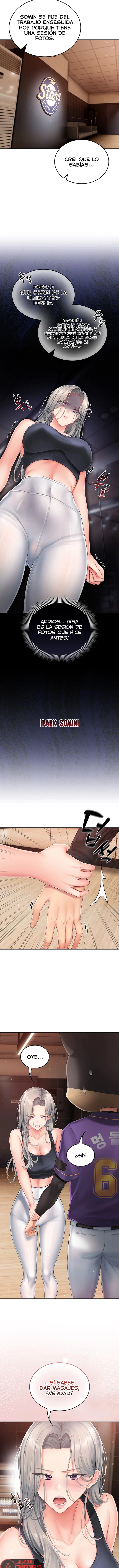 ¡Animar el Amor! Capítulo 3 - Page 5