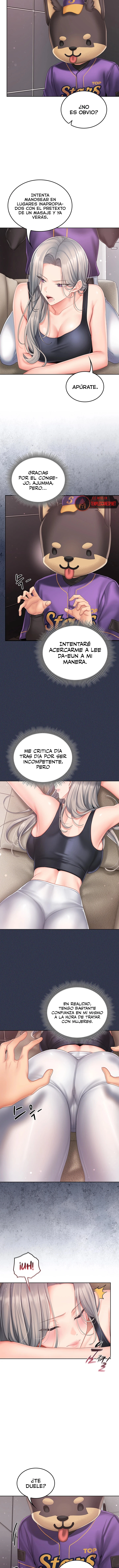 ¡Animar el Amor! Capítulo 3 - Page 7