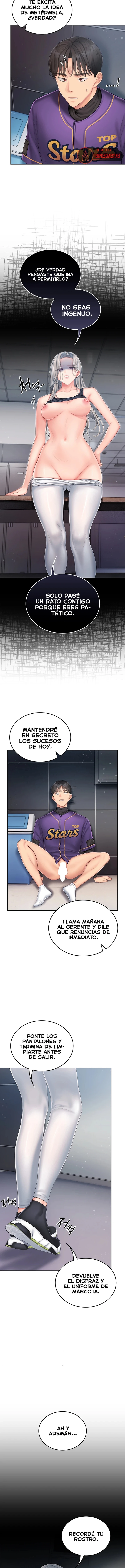 ¡Animar el Amor! Capítulo 4 - Page 10