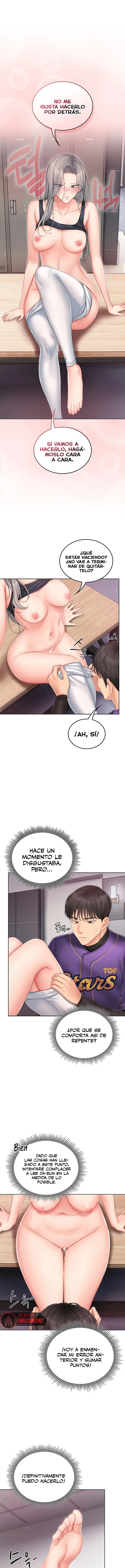 ¡Animar el Amor! Capítulo 4 - Page 8