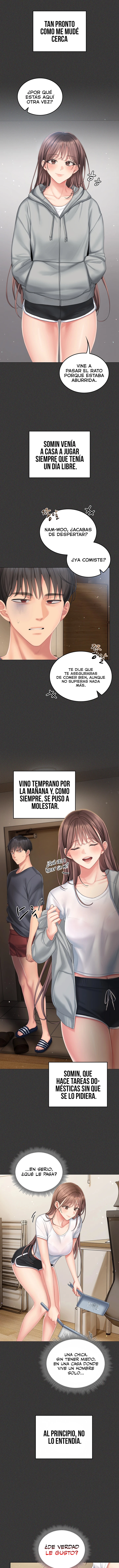 ¡Animar el Amor! Capítulo 5 - Page 7