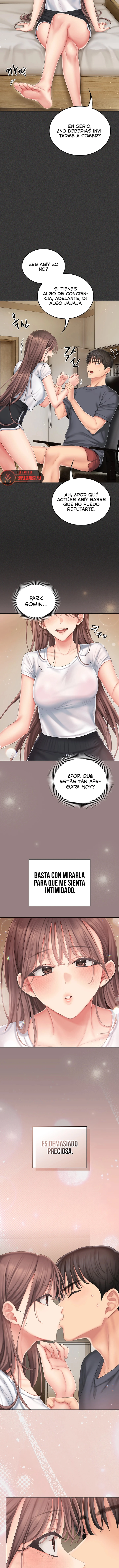 ¡Animar el Amor! Capítulo 5 - Page 9