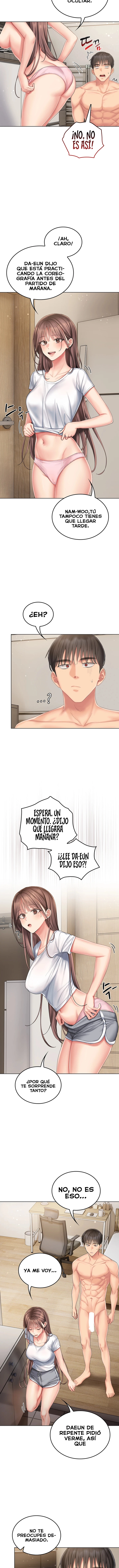 ¡Animar el Amor! Capítulo 6 - Page 7