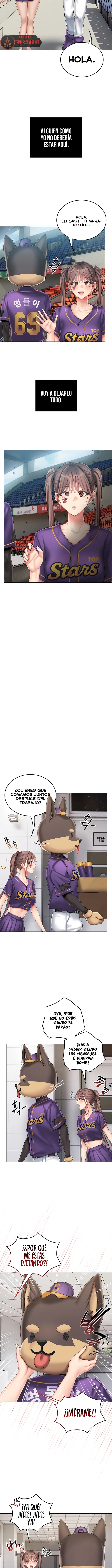 ¡Animar el Amor! Capítulo 7 - Page 12