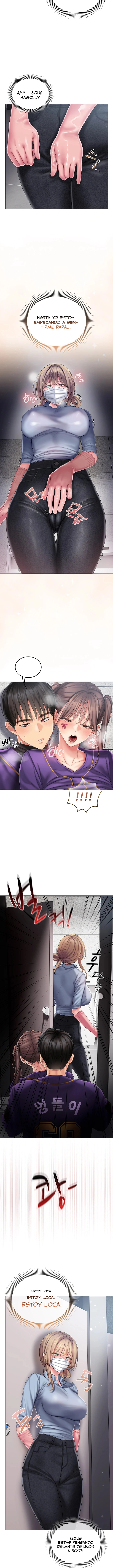 ¡Animar el Amor! Capítulo 9 - Page 7