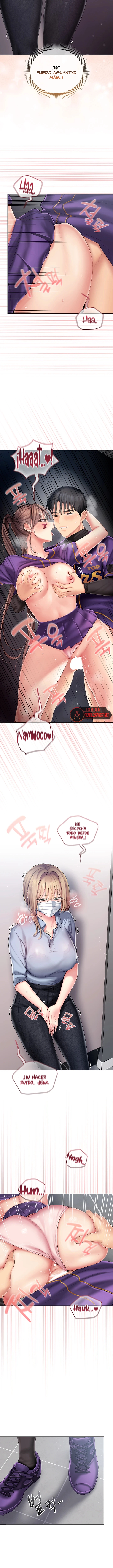 ¡Animar el Amor! Capítulo 9 - Page 9