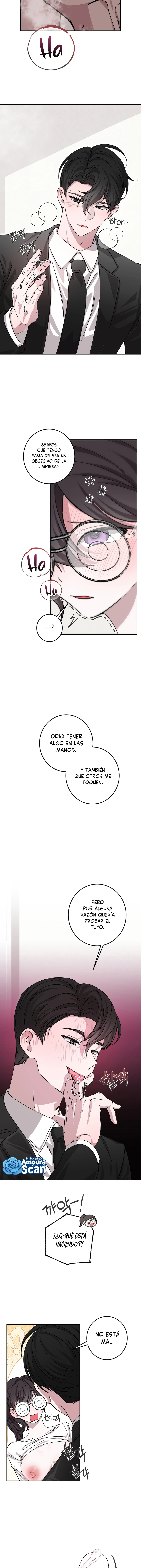 Me pregunto si ese director ejecutivo es realmente Capítulo 11 - Page 5