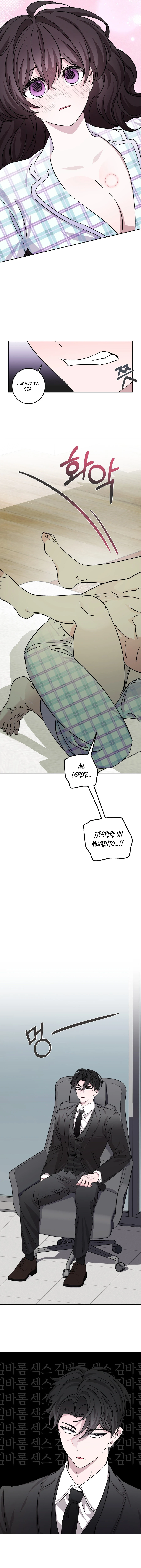Me pregunto si ese director ejecutivo es realmente Capítulo 12 - Page 10