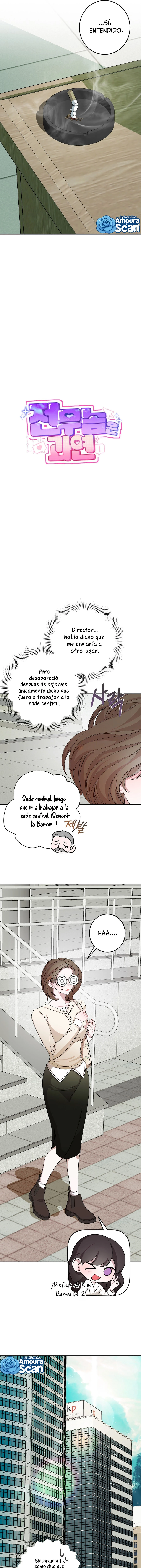 Me pregunto si ese director ejecutivo es realmente Capítulo 18 - Page 4