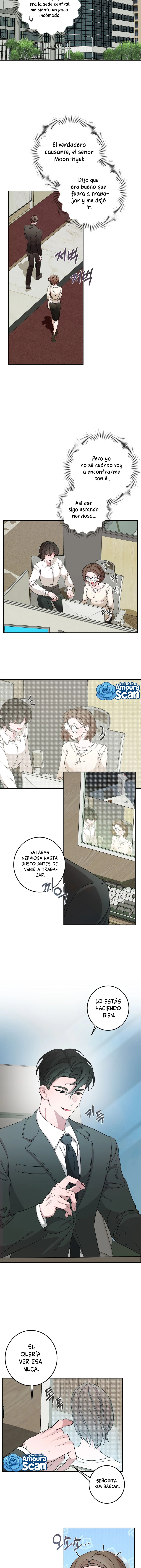 Me pregunto si ese director ejecutivo es realmente Capítulo 18 - Page 5