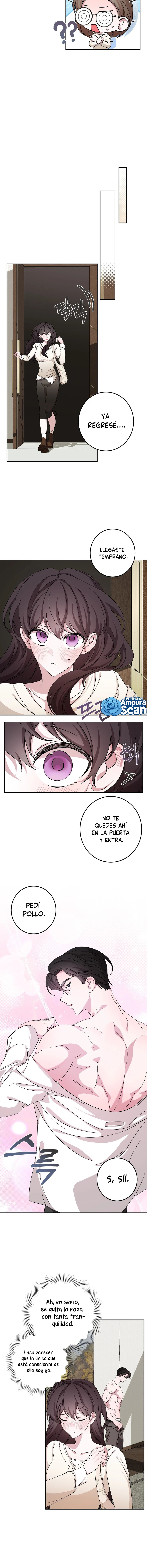 Me pregunto si ese director ejecutivo es realmente Capítulo 18 - Page 6