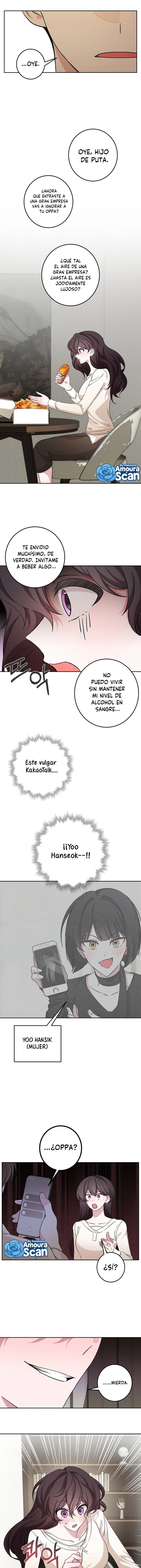 Me pregunto si ese director ejecutivo es realmente Capítulo 18 - Page 10