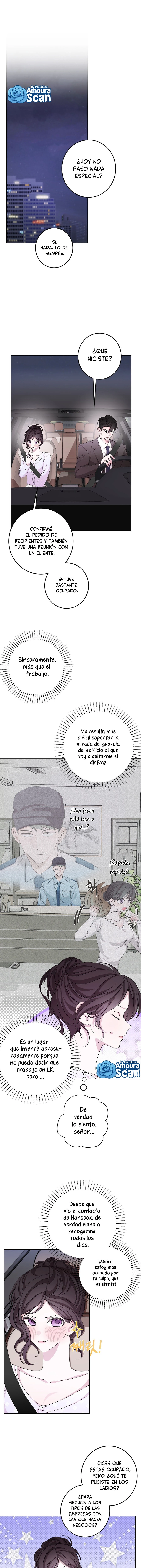 Me pregunto si ese director ejecutivo es realmente Capítulo 19 - Page 1