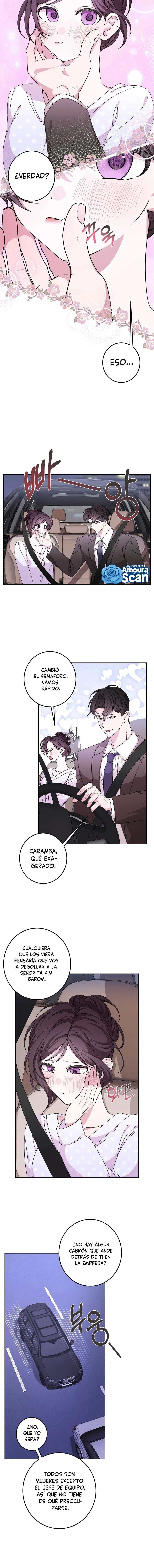 Me pregunto si ese director ejecutivo es realmente Capítulo 19 - Page 3