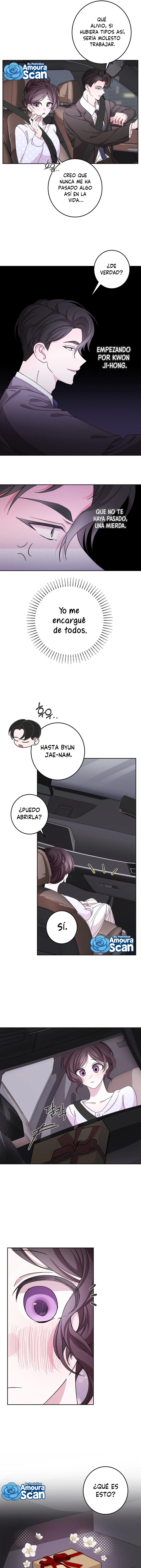 Me pregunto si ese director ejecutivo es realmente Capítulo 19 - Page 4