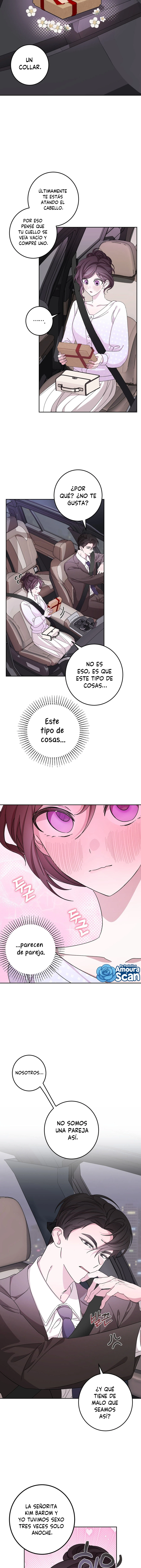 Me pregunto si ese director ejecutivo es realmente Capítulo 19 - Page 5