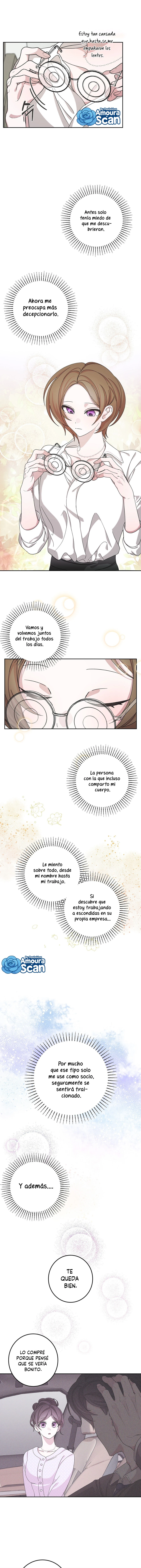Me pregunto si ese director ejecutivo es realmente Capítulo 19 - Page 10