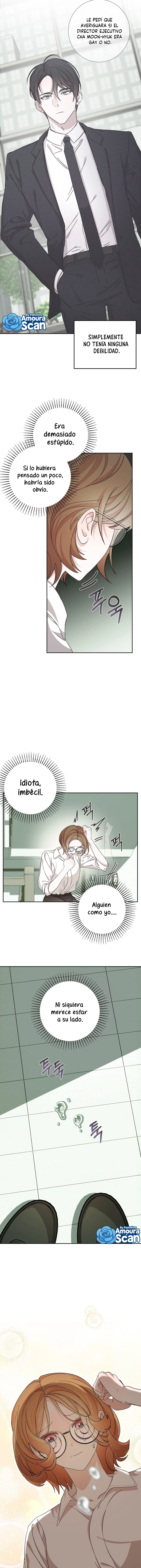 Me pregunto si ese director ejecutivo es realmente Capítulo 19 - Page 13