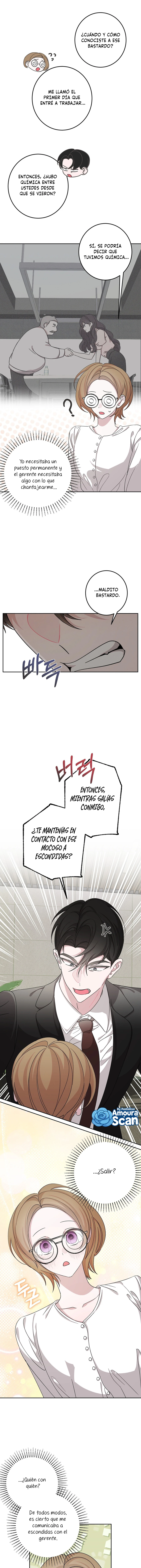 Me pregunto si ese director ejecutivo es realmente Capítulo 20 - Page 4