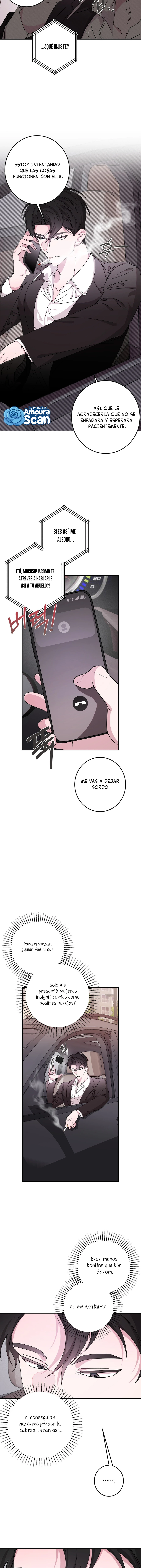 Me pregunto si ese director ejecutivo es realmente Capítulo 20 - Page 9