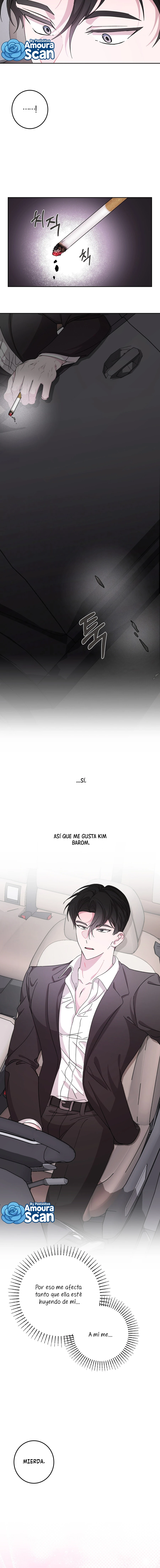 Me pregunto si ese director ejecutivo es realmente Capítulo 20 - Page 10