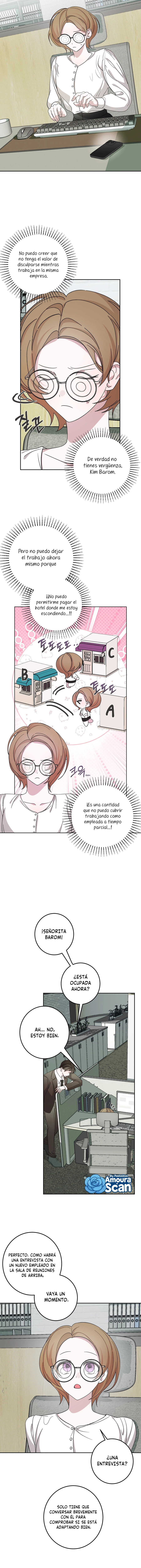 Me pregunto si ese director ejecutivo es realmente Capítulo 20 - Page 12