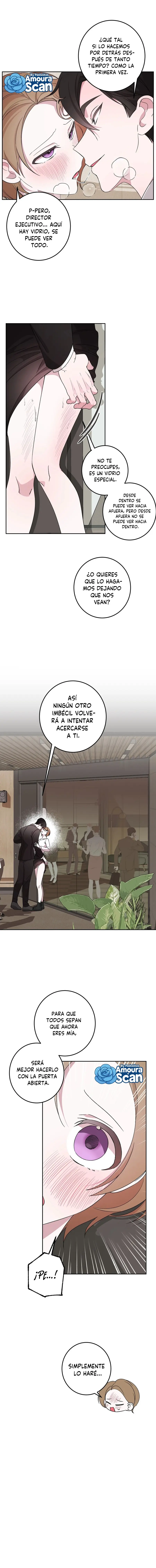 Me pregunto si ese director ejecutivo es realmente Capítulo 21 - Page 5