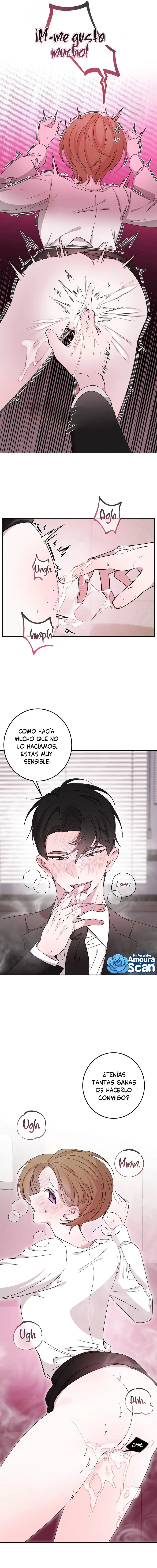 Me pregunto si ese director ejecutivo es realmente Capítulo 21 - Page 8