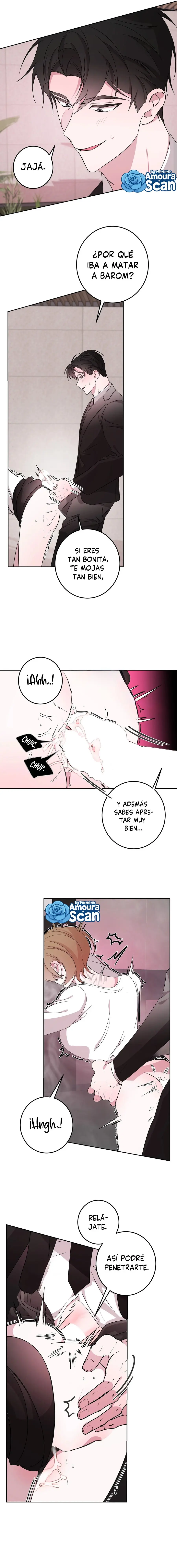 Me pregunto si ese director ejecutivo es realmente Capítulo 21 - Page 10