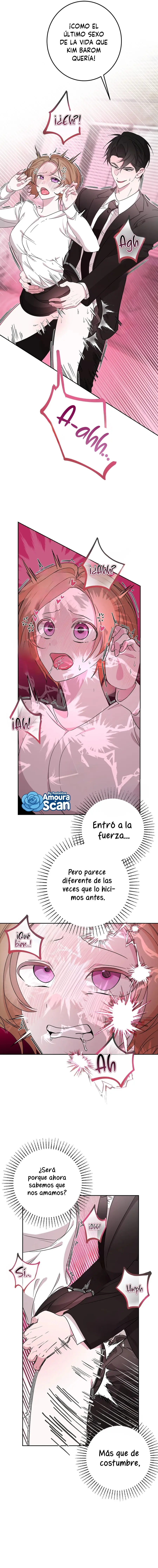 Me pregunto si ese director ejecutivo es realmente Capítulo 21 - Page 11