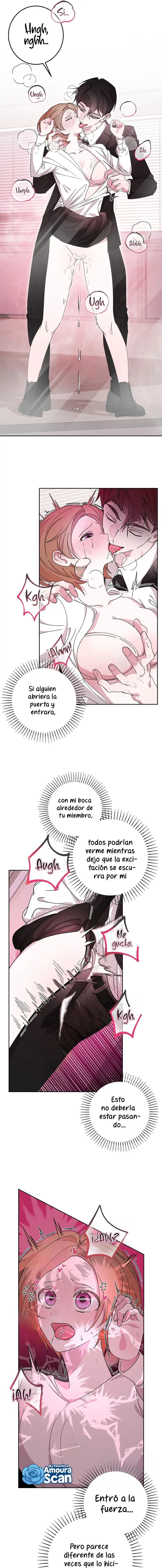 Me pregunto si ese director ejecutivo es realmente Capítulo 21 - Page 14