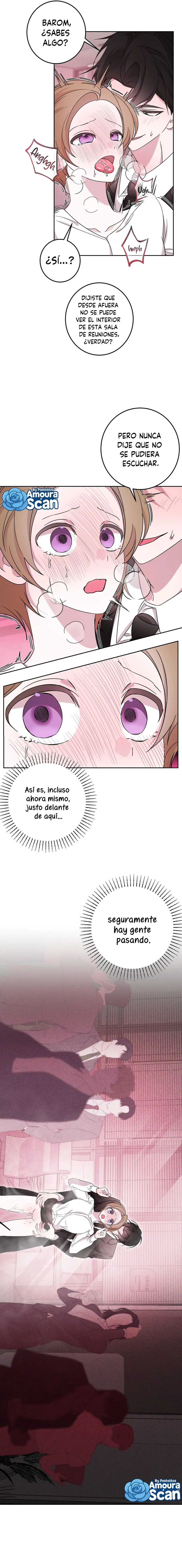 Me pregunto si ese director ejecutivo es realmente Capítulo 21 - Page 16