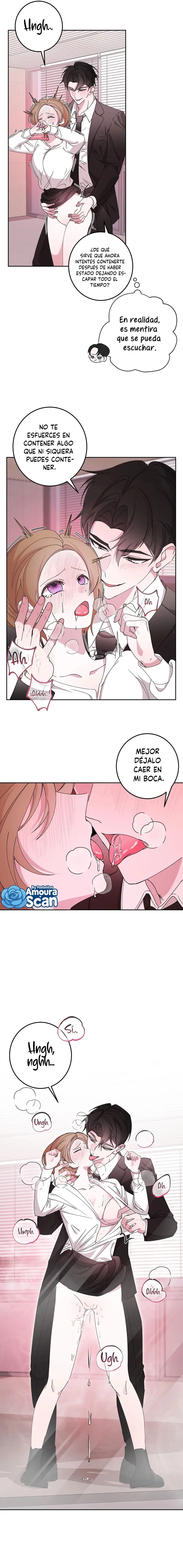 Me pregunto si ese director ejecutivo es realmente Capítulo 21 - Page 17