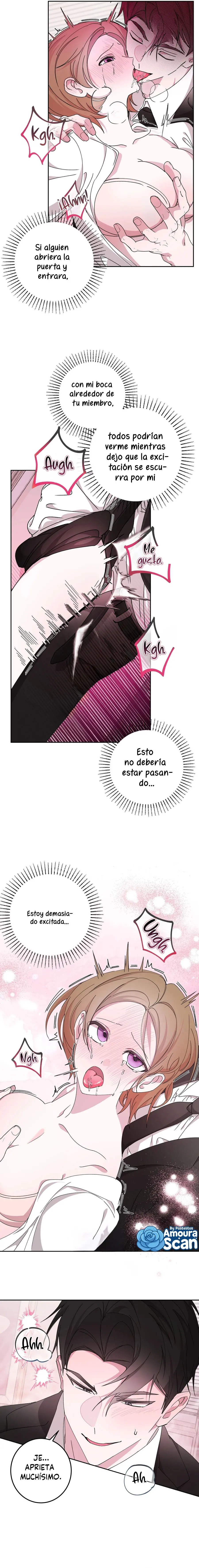Me pregunto si ese director ejecutivo es realmente Capítulo 21 - Page 18