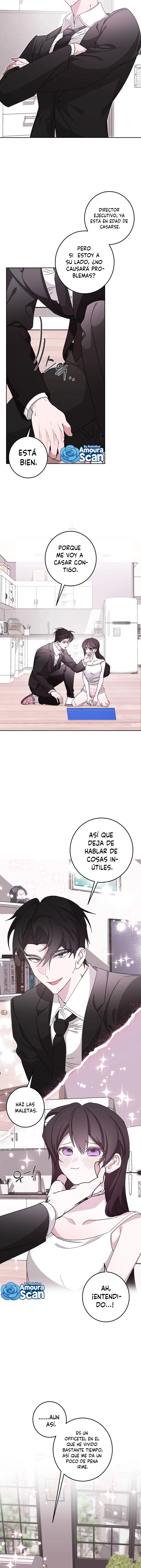 Me pregunto si ese director ejecutivo es realmente Capítulo 22 - Page 3