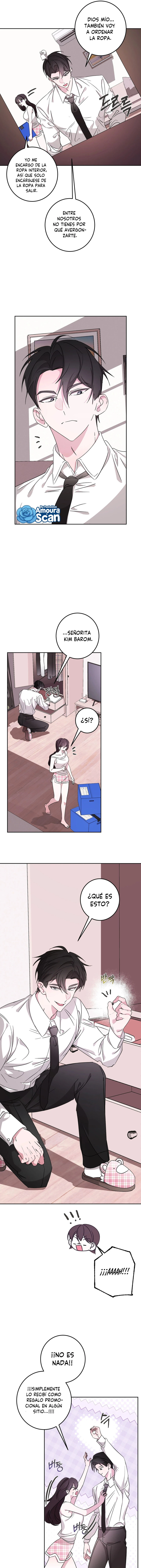 Me pregunto si ese director ejecutivo es realmente Capítulo 22 - Page 5