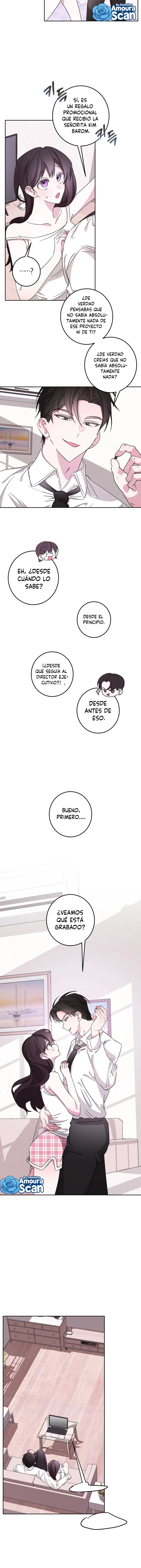 Me pregunto si ese director ejecutivo es realmente Capítulo 22 - Page 6