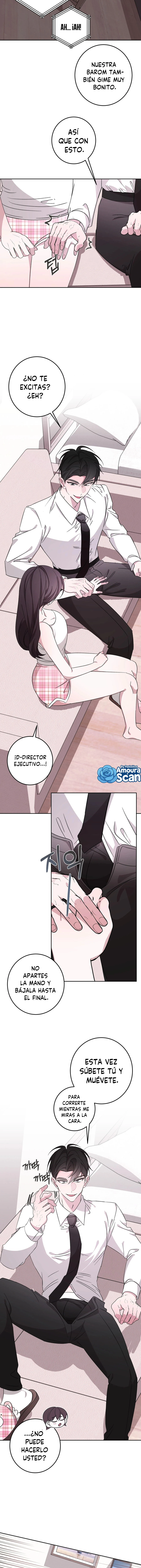 Me pregunto si ese director ejecutivo es realmente Capítulo 22 - Page 9