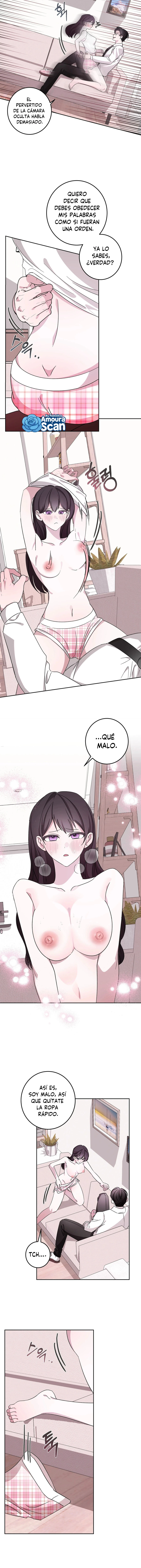 Me pregunto si ese director ejecutivo es realmente Capítulo 22 - Page 10