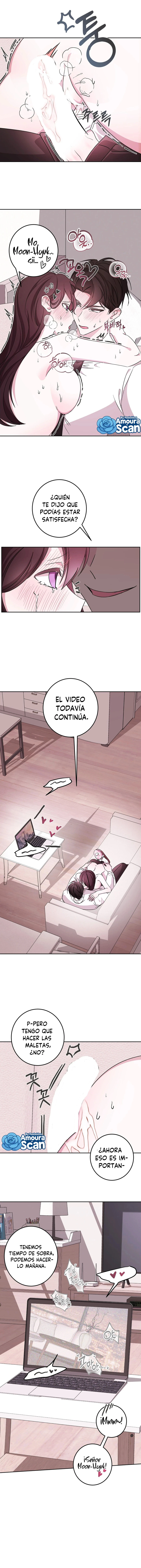 Me pregunto si ese director ejecutivo es realmente Capítulo 22 - Page 15