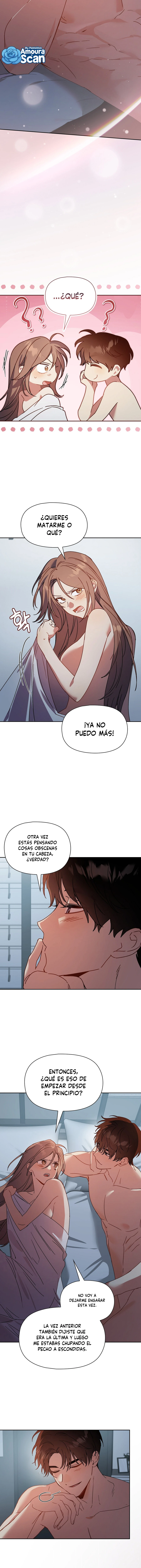 Me pregunto si ese director ejecutivo es realmente Capítulo 39 - Page 3