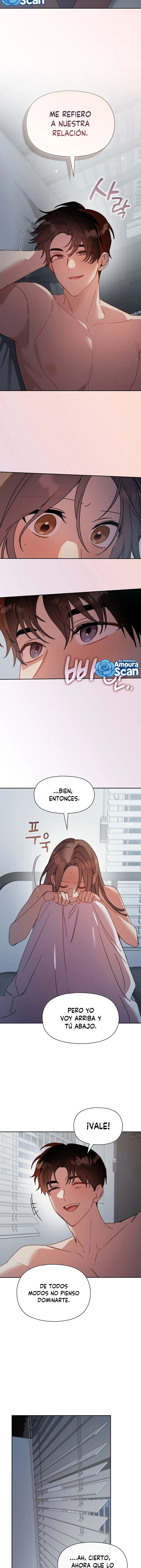 Me pregunto si ese director ejecutivo es realmente Capítulo 39 - Page 5