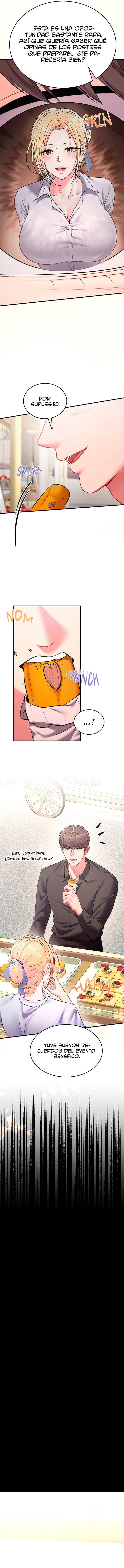 Dulcemente Pecaminoso Capítulo 1 - Page 24