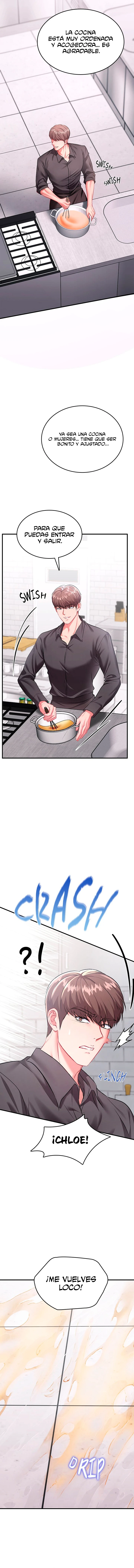 Dulcemente Pecaminoso Capítulo 1 - Page 26