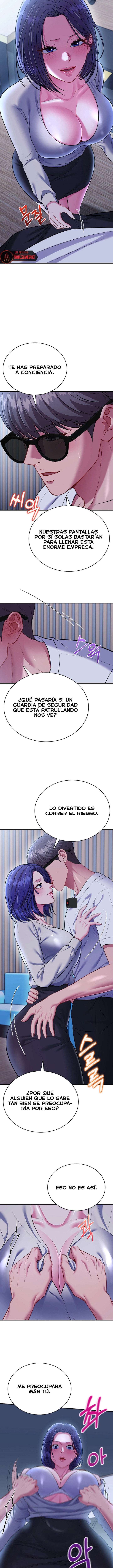 Dulcemente Pecaminoso Capítulo 21 - Page 4