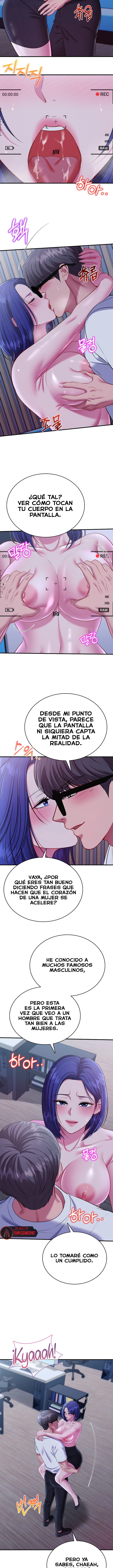 Dulcemente Pecaminoso Capítulo 21 - Page 6