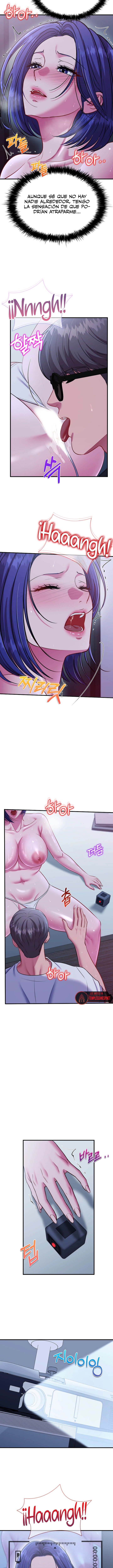 Dulcemente Pecaminoso Capítulo 21 - Page 9